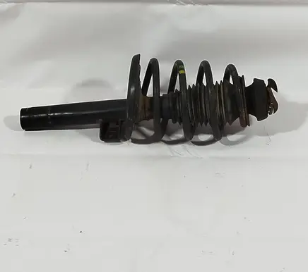 Volkswagen Sharan Front shock absorber with coil spring 383409EGT