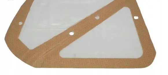 Mercedes-Benz Vito Viano W447 Rear door sound insulation A4477370030