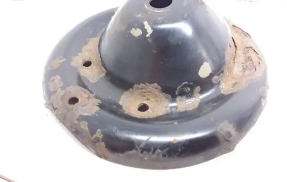 Subaru Impreza II Coil spring mount 