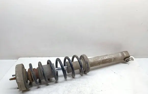 BMW 7 E65 E66 Rear shock absorber with coil spring 6758887 33526758887