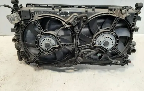 Opel Insignia A Radiator set 13426117 13241751