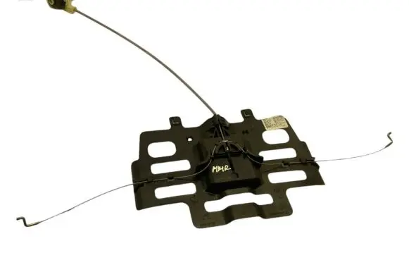 Skoda Yeti (5L) Seat back rest lock catch 5N0881880