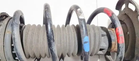 Citroen DS3 Front coil spring