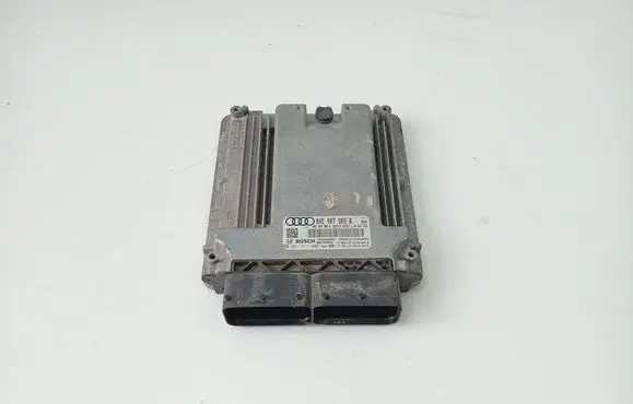 Audi A4 S4 B9 Engine control unit/module 04E907309R 261S11902