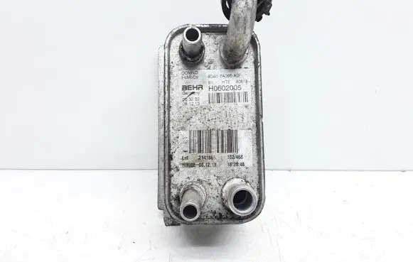 Thermostat/thermostat housing