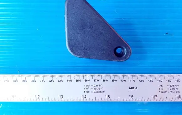 Volvo XC60 Radiator mount bracket 30723367
