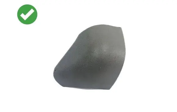 Mercedes-Benz CLS C219 Seat trim A2119181036 325208 77010014