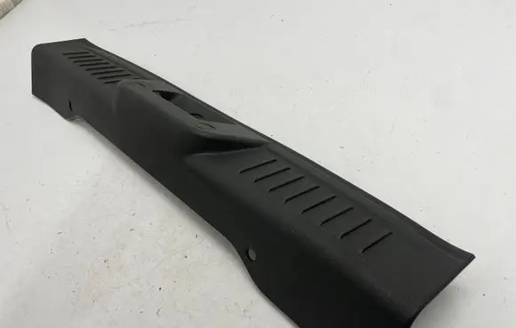 Ford Fiesta Trunk/boot sill cover protection D1BBB40352