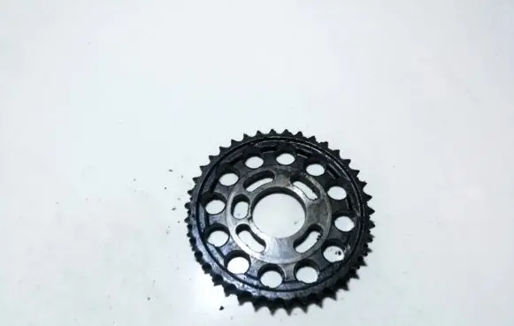 Camshaft pulley/ VANOS