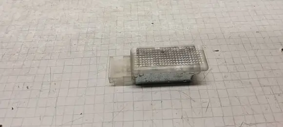 Volkswagen Touareg I Other interior light 7L0947415