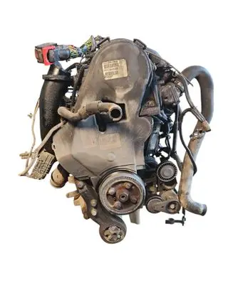 Volvo V50 Engine D5244T