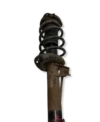 Audi A3 S3 8P Front shock absorber with coil spring 213123