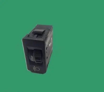 Citroen C4 I Headlight level height control switch 96384422XT 96366692T
