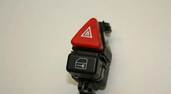 Mercedes-Benz A W168 Hazard light switch 1688201210