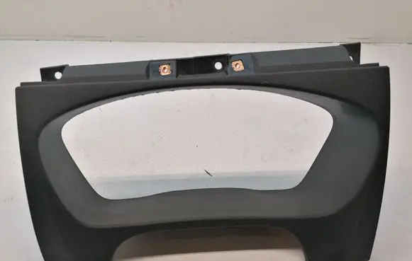 Dashboard trim