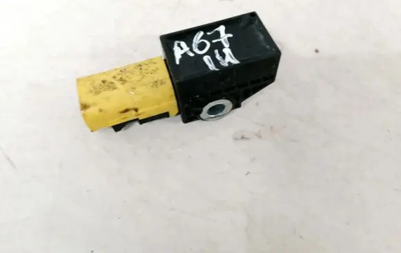 Honda CR-V Airbag deployment crash/impact sensor 77970swae113m4 77970-swa-e113-m4