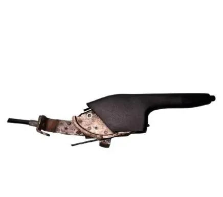 Nissan Vanette Handbrake/parking brake lever assembly
