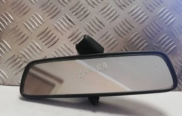 Opel Zafira A Rear view mirror (interior) E2015009