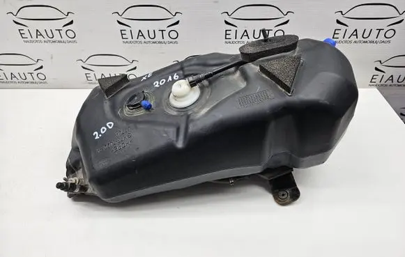 Jaguar XE AdBlue liquid reservoir GX735J228A X7600503151015 GX735J228AD