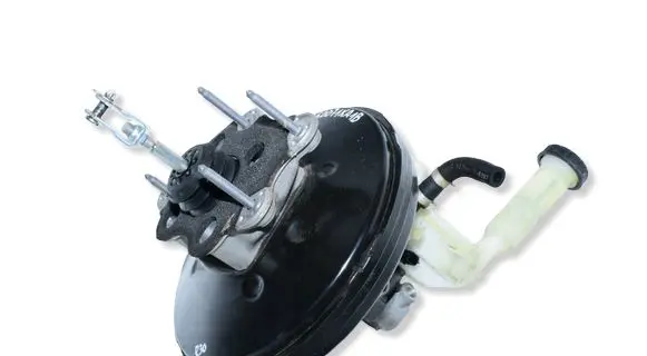 Nissan Juke I F15 Brake booster 460071KA1B