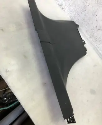 Mercedes-Benz GLA H247 (B) pillar trim (bottom) A2436909700