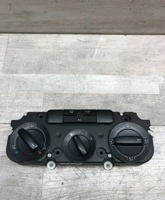 Volkswagen Caddy Climate control unit 1K0820047HM 5HB00935260