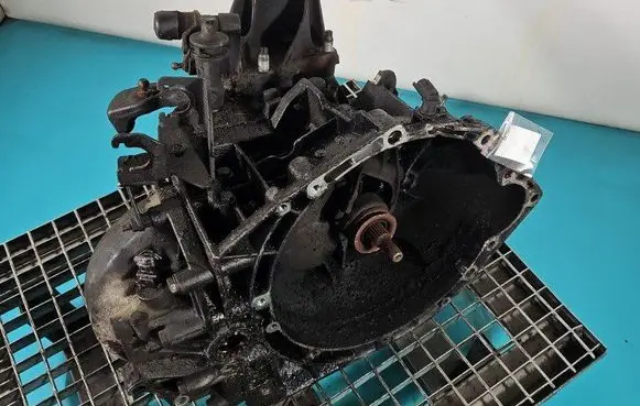 Peugeot Boxer Manual 5 speed gearbox 20UM10 IMPRK1459626