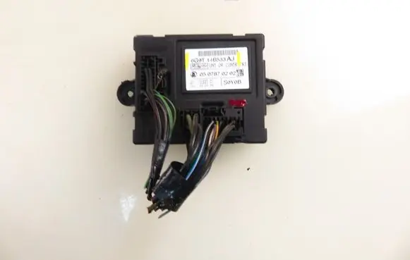 Ford S-MAX Door control unit/module 6G9T14B533AJ