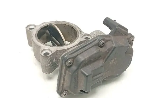 BMW 5 F10 F11 Throttle valve 7810752 13547810752