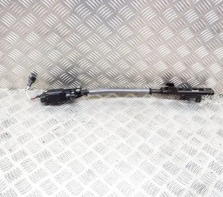 Audi A8 S8 D4 4H Seat belt adjustment motor 4H0857833
