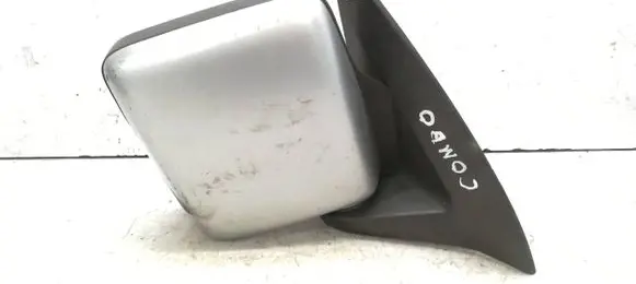 Front door electric wing mirror