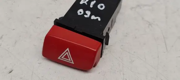KIA Rio Hazard light switch 90725L