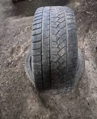 Audi A6 S6 C6 4F R18 winter tire 