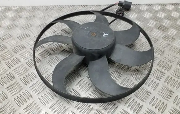 Audi A3 S3 A3 Sportback 8P Electric radiator cooling fan 1K0959455BC