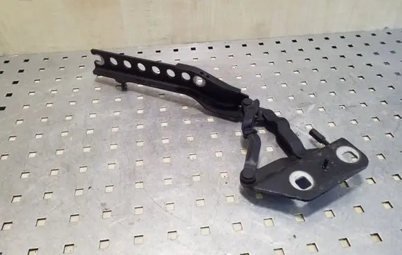 Audi A8 S8 D3 4E Engine bonnet/hood hinges 4E0823302E
