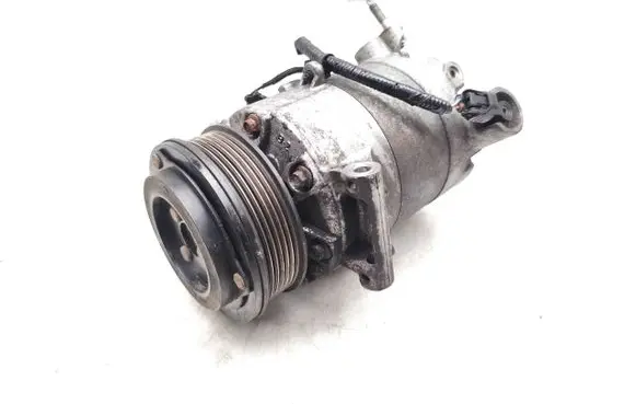 Ford Mondeo MK V Air conditioning (A/C) compressor (pump) DG9H-19D629-FF DG9H19D629FF