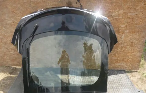 Opel Insignia A Tailgate/trunk/boot lid