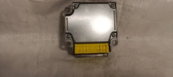 Volkswagen Touran I Airbag control unit/module 1T0909605C 5WK43518 09H025S1500