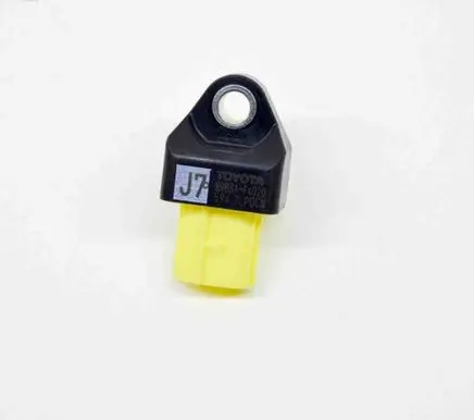 Toyota C-HR I Airbag deployment crash/impact sensor 89831F4020