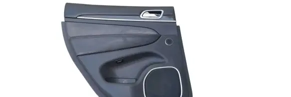 Jeep Grand Cherokee Coupe rear side trim panel 