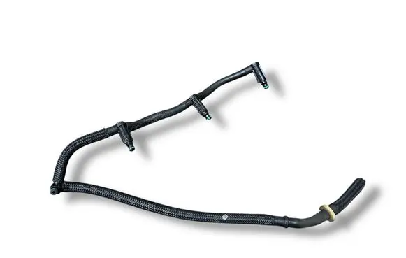 Ford Focus Fuel return line/hose 1441256 3M5Q9K022DC