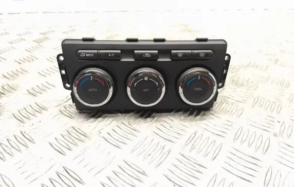 Mazda 6 Climate control unit GER761190 00329EA003 T1014731P