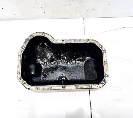 Volkswagen Caddy Oil sump