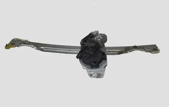 Citroen C4 Grand Picasso Rear door window regulator with motor 401786A8