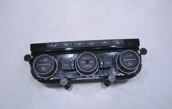 Volkswagen Golf VII Climate control unit 5G1907044M 5HB01118188