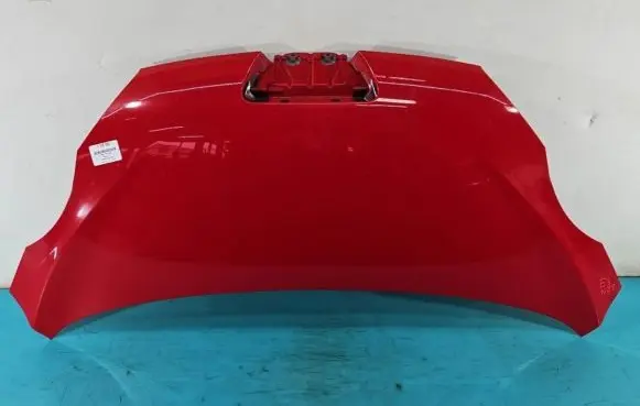 Peugeot 107 Engine bonnet/hood IMPRK1375952