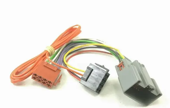Ford Fiesta Front door wiring loom/harness boot 14566G