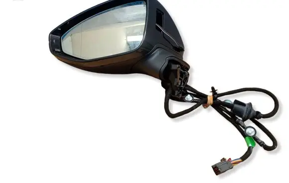 Audi A6 S6 C8 4K Front door electric wing mirror 1817A002