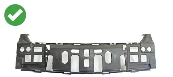 Mercedes-Benz E W211 Front bumper support beam A2118800703