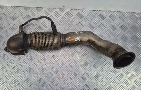 Mercedes-Benz ML W166 Exhaust flexible connection 112311371001